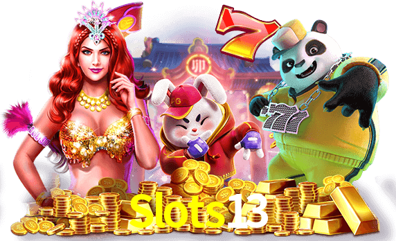 jogue em caça-níqueis ricos na Slots13