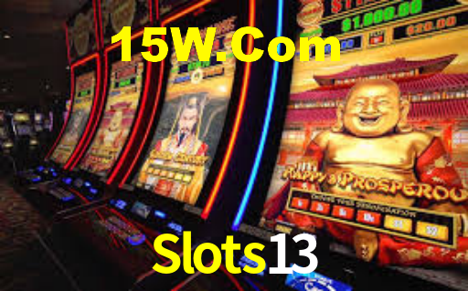 Slots13 Bet