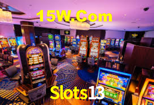 Sinta a adrenalina dos jogos de cassino com Slots13