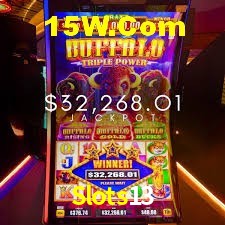 Game Statistics Slots13