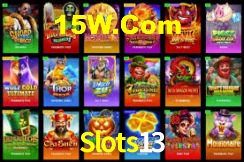 Bônus Generosos e Exclusivos no Slots13 para Você!