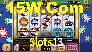 Roulette Table Slots13