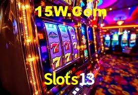 Statistics Slots13